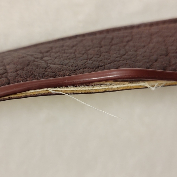 All Saints Leather Purse - Picture 10 of 10